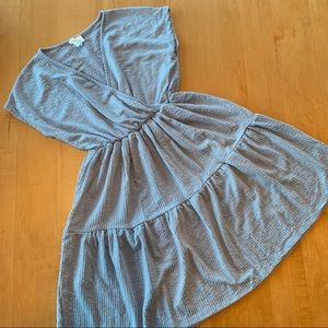 Caution to the Wind Dress